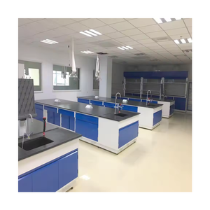 Banc de laboratoire en acier inoxydable, équipement de laboratoire de microbiologie et de biologie, très demandé - Product Image 1