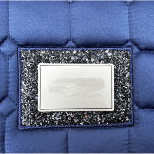 Vente en gros <span class=keywords><strong>Tapis</strong></span> de selle <span class=keywords><strong>d</strong></span>'équitation <span class=keywords><strong>Tapis</strong></span> en satin pour cheval Produits équestres <span class=keywords><strong>Tapis</strong></span> de selle en tissu pour sauter - Product Image 6