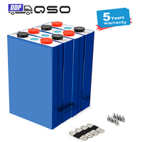 Batería de Litio QSO Europa Libre de Impuestos 3.2V 50Ah 105Ah 120Ah 130Ah 150Ah Calb/Catl Rept Lifepo4 50 130 150 105 100 Ah 100Ah