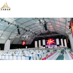 Carpa de Arco de Aluminio Personalizada Grande para Exteriores, Carpa Transparente para Eventos y Fiestas - Product Image 4