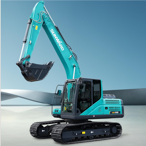 SWE150E 15 Ton <b>Mini</b> Crawler Excavator - Product Image 1