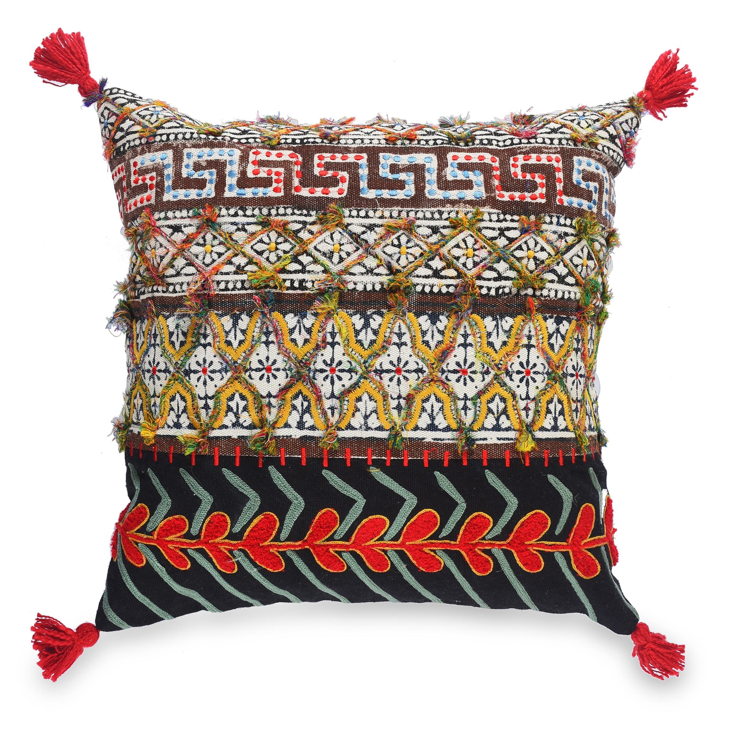 Black, White and Multi