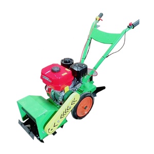 Mới Xăng 170 tay kéo bắt đầu 220V làm cỏ ditching Máy núi đất nông nghiệp nhỏ Máy cắt năng suất cao - Product Image 6