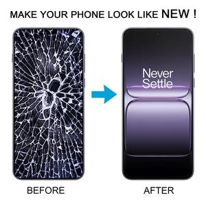 อะไหล่หน้าจอสัมผัสด้านหน้าสำหรับโทรศัพท์ <span class=keywords><strong>OnePlus</strong></span> <span class=keywords><strong>Nord</strong></span> 5ของแท้ชิ้นส่วนประกอบหน้าจอ LCD - Product Image 6