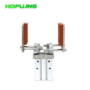 Pinza Paralela Telescópica Mecánica MHZ2-16D-SP3050/SH3050A/HP3050/HH3050A para Máquina <span class=keywords><strong>de</strong></span> Moldeo por Inyección - Product Image 5