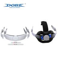 Tali Headset VR DOBE yang Dapat Disesuaikan dan Diganti dengan Bantalan Kepala untuk Meta Quest 3 3S Aksesoris VR Pasokan Langsung Pabrik