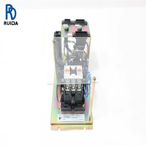 Unidad de Fuente de Alimentación JZRCRXPU08D JZRCR-XPU08D JZRCR-XPU08 para Sistemas de Automatización Industrial, Piezas de Sistemas Electrónicos, Módulo de Componentes Electrónicos - Product Image 1