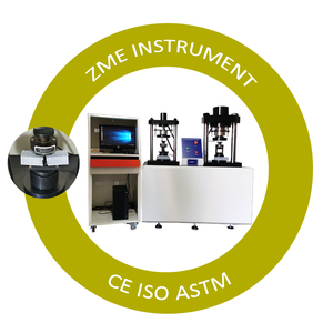 Khối bê tông khối thủy lực 300kn 30t Thiết bị kiểm tra nén xi măng - Product Image 2