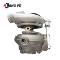Turbocharger HX55WM 3595086 untuk Mesin Kelautan Cummins QSB MAKO-2 QSC