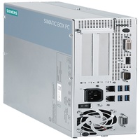 Computadora Industrial Siemens SIMATIC IPC647E 6AG4112-3KD33-0HX1, Montable en Rack, PC Industrial