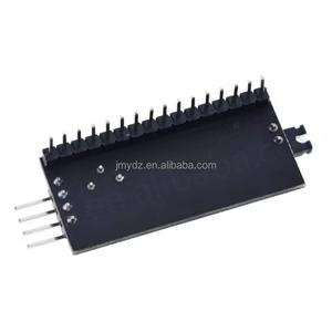 Module de carte d'extension PCF8574 avec bibliothèque de fonctions pour adaptateur de contrôleur d'interface IIC/I2C pour LCD1602 LCD2004 - Product Image 5