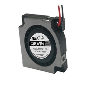 Ventilateur axial DC Crown 2510 SERVERT1 pour une vitesse ultra-élevée - Product Image 1