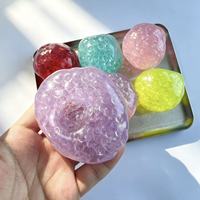 GL Vaseline Beads Gevulde Zachte Slushy Ballen Sensorische Vaseline Bal Knijpbare Sensorische Speelgoed Fidget Toy Party Favoren