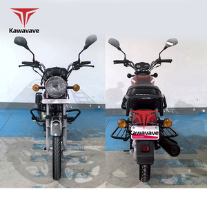Moto Kawavave Boxer Tvs <span class=keywords><strong>Bajaj</strong></span> CG 125cc 150cc a Benzina CKD - Product Image 5