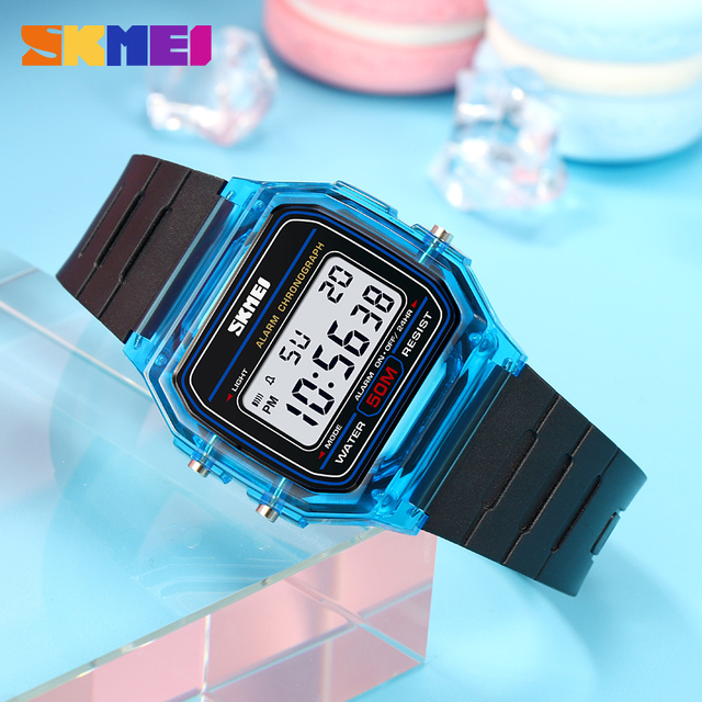 Wholesale High Quality Watch for Boys Women Skmei Watches Price Digital Sport Men Reloj Digital Watch for SKMEI 2056