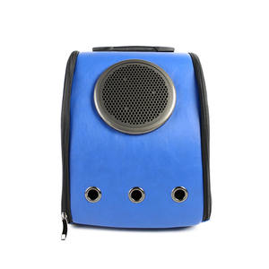 비행기 및 자동차 여행 개 캐리어 버블 소프트 사이드 고양이 애완 동물 운반 가방 항공사 승인 접이식 개 캐리어 가방 - Product Image 3