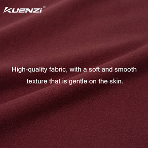 Camiseta Kuenzi RTS con Logotipo Personalizado, 100% Algodón, Talla Grande <span class=keywords><strong>3X</strong></span>, 230 g/m², Cuello Redondo, Manga Larga, para Hombre - Product Image 3