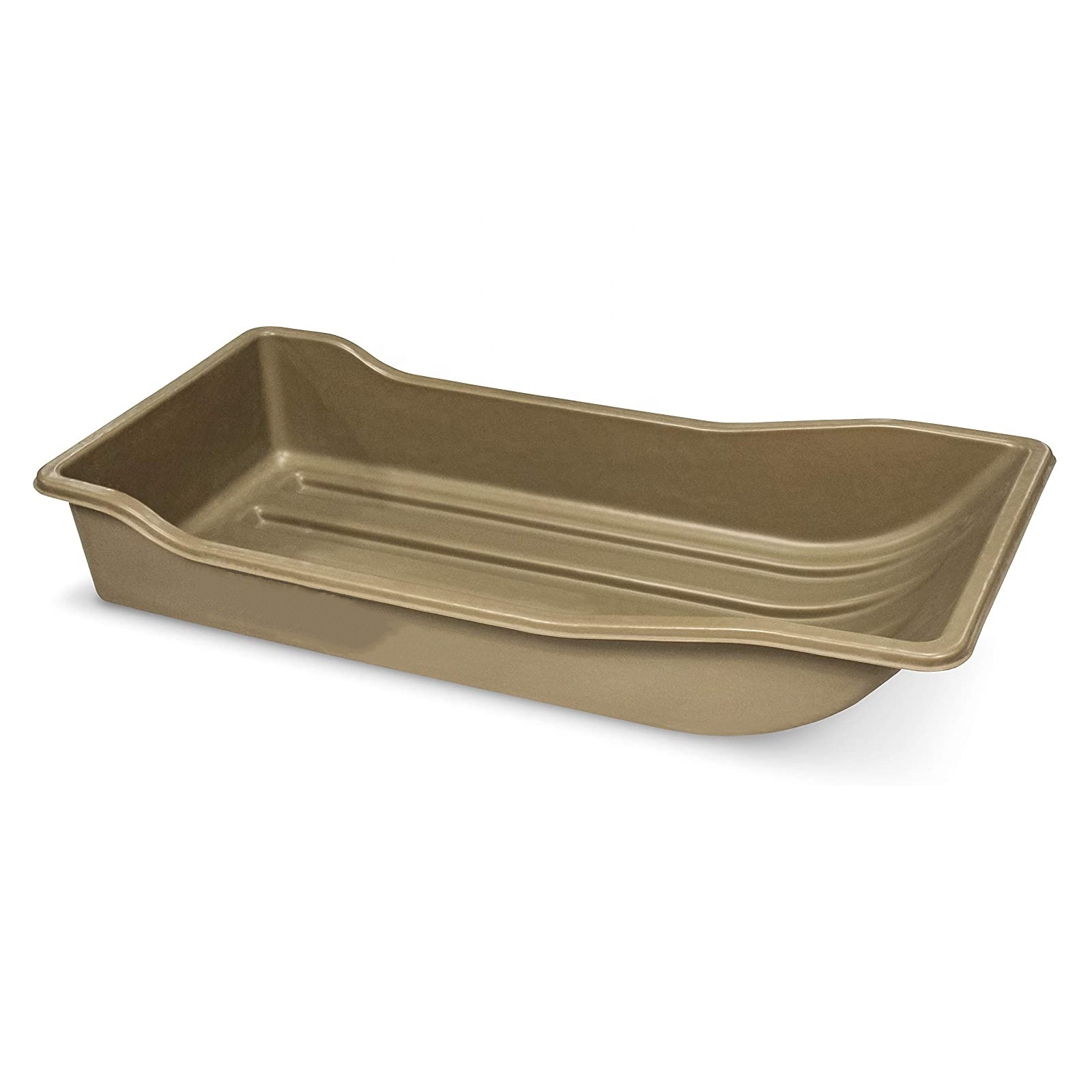 Спортивные пластиковые сани, сани, сани для подледной рыбалки