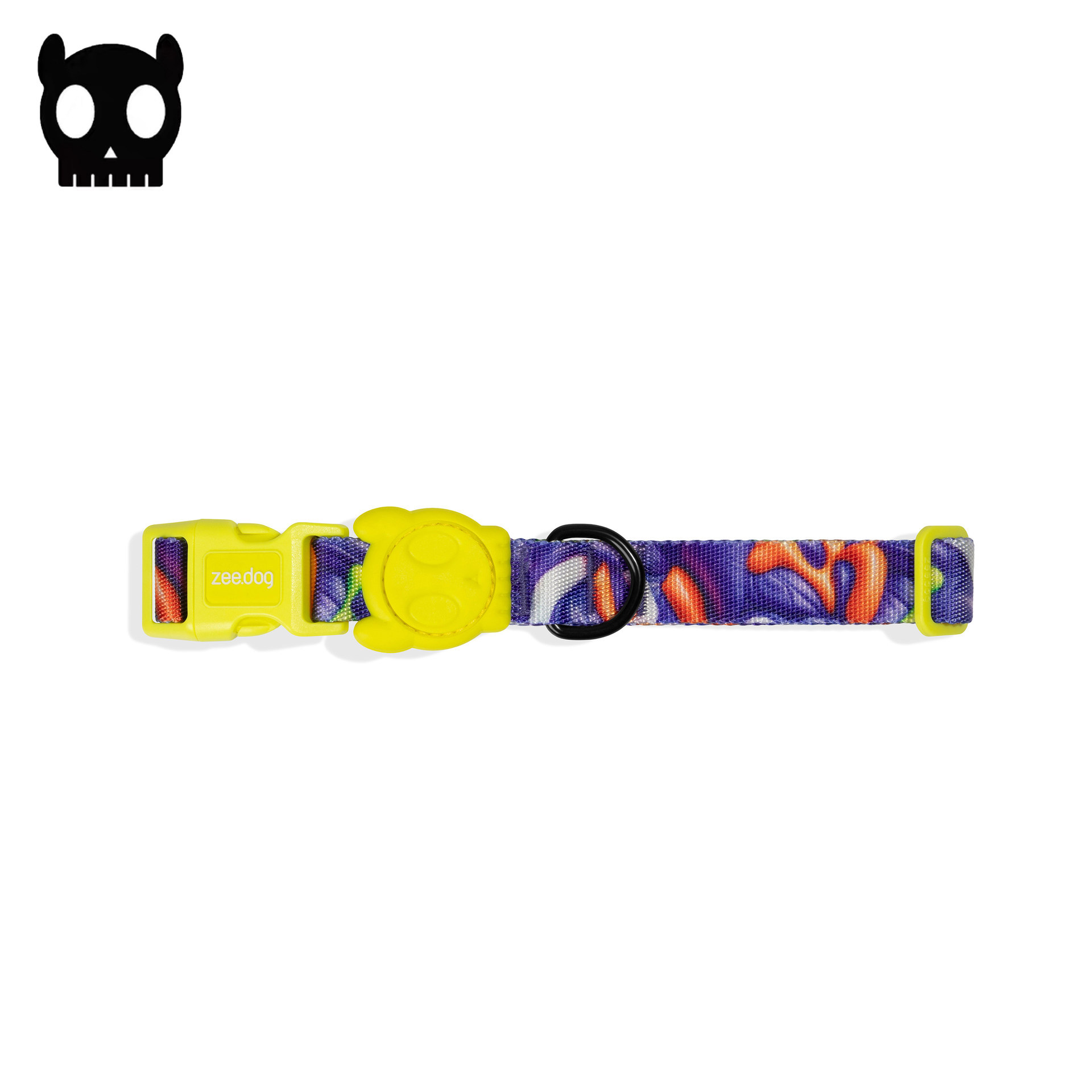 Collar de hojaldre