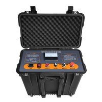 VXAR T-7035 35KV Cable Fault Locator TDR High Voltage Signal Generator 8km Range Single Pulse/Periodic Pulse