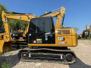 Le Japon utilisé a fait l'excavatrice 312GC de CAT à vendre l'excavatrice sur chenilles 312 de CAT avec de bonnes performances - Product Image 4