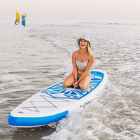 Planche de Stand Up Paddle de Haute Qualité, Planches de Surf, Antidérapant, Matériel en Mousse EVA Adhésif 3M, Tapis de Traction pour Planche de Surf, Tapis de Poignée de Pont, Personnalisable