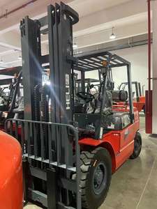 رافعة شوكية تعمل بالغاز HELI 3.5 طن <span class=keywords><strong>LP</strong></span> رافعة شوكية تعمل بالبروبان رافعة شوكية تعمل بالبنزين CPQYD35 مع عرض رائع - Product Image 6