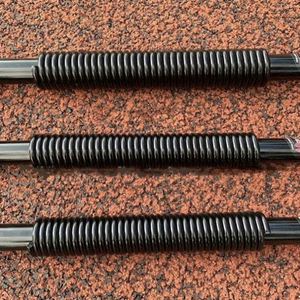 20kg-60kg Hand Holding Spring Arm Exercise Forearm Trainer Power Twister Heavy Duty Carbon Steel Shoulder <b>Chest</b> <b>Expander</b> Black - Product Image 4