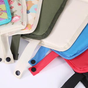 Seat Cushion Outdoor Portable <b>Waterproof</b> Oxford Cloth Beach Mat Comfort Foldable Seat Foam <b>Pad</b> for Outdoor Activities Camping - Product Image 2