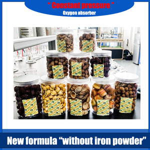 非鉄系酸素吸収剤 非鉄系 20cc-100cc 脱酸素剤 定圧タイプ 新処方 食品保存 酸素を吸収 - Product Image 4