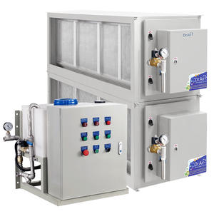 Dr.Air KTA-40000 Purificateur électrostatique de poussière et de fumée avec nettoyage automatique haute efficacité de purification du Vietnam - Product Image 1