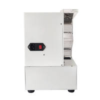 Petite machine de nettoyage des impuretés des grains de laboratoire, séparateur électrique par battage pour le blé, le riz, le maïs, le colza, équipement de traitement des céréales