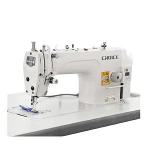 Direct-drive Loskstitch Sewing Machine Single Needle Industrial Woven Fabrics GC8700D