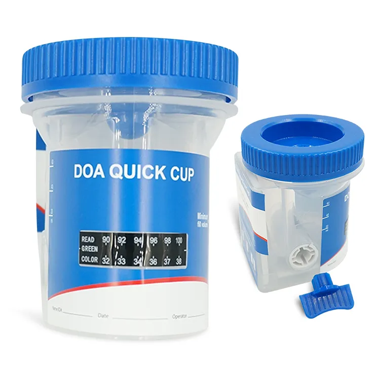 Multi Panel Drugs Test Cups En Drug Screen Urine Drugs Doa Test Kit/Panel/Cup
