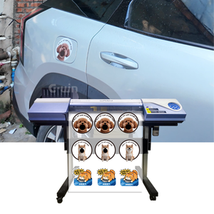 Rollo de Vinilo Imprimible con Tinta Eco Solvente, Autoadhesivo, Película de PVC para Calcomanías de Automóviles, Impresión de Inyección de Tinta Blanca Brillante para Rotulación y Envoltura - Product Image 3