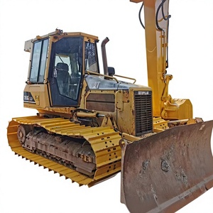 Bulldozer Caterpillar D5K D5G D5M Usado en Buenas Condiciones, Bulldozer Cat D5K D5G D5M de Segunda Mano con Pocas Horas de Trabajo en Venta - Product Image 1