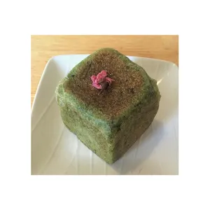 Hojas de mugwort secas, ajenjo japonés con color verde, venta al por mayor