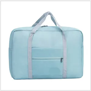 Neues Design Multifunktion ale faltbare Outdoor-Gepäck tasche Tragbare Reisetasche mit großer Kapazität
