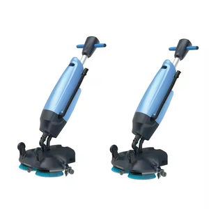 Commercial Portable Floor <b>Washing</b> <b>Machine</b> T1 <b>Mini</b> Automatic Wall-behind Scrubber for Marble Floor Floor Scrubber <b>Machine</b> - Product Image 6