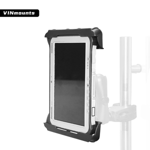 Extended Permanent Screw Fix Adjustable <b>Tablet</b> <b>Holder</b> with Key Lock for <b>Tablet</b> VIN-PBJ-07-LOCK - Product Image 6