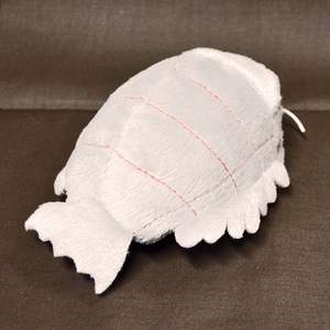 ขายร้อนแฟชั่นของขวัญสีเทานุ่มยัดไส้สัตว์ยักษ์ Isopod ตุ๊กตาของเล่นนุ่มที่กำหน<span class=keywords><strong>ด</strong></span>เอง - Product Image 5