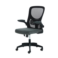 Silla de computadora administrativa de malla con función giratoria de diseño moderno ajustable de alta calidad