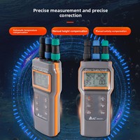 Hengxin Détecteur portable multifonctionnel six-en-un de la qualité de l'eau : oxygène dissous, pH, température, TDS pour l'aquaculture marine AAA