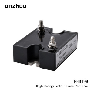 Anzhou BHD199 Metal Oxide <b>Varistor</b> High Energy Suppressor Generator Overvoltage Protection - Product Image 1