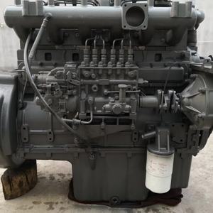 Piezas de repuesto para excavadora DB58T, montaje completo de motor para junta de motor DX225, tipo DB58DB58TIS, tipo de motor, 1 unidad - Product Image 6