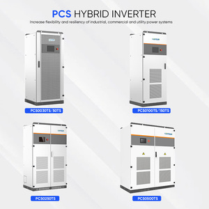 ระบบแปลงพลังงานไฮบริด 30kw 50kw 100kw 150kw 250kw 500kW 1MW สำหรับตัวแปลงพลังงานสำรอง MEGA0030TS-MEGA0500TS - Product Image 1