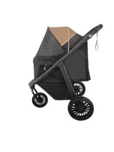 गर्म बिक्री 3 में 1 हल्के एल्यूमीनियम पालतू जानवरों के लिए गर्म बिक्री 3 पहियों फोल्डेबल मल्टीफंक्शन ट्रैवल सिस्टम - Product Image 4