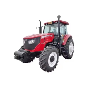 Trung Quốc Thương hiệu hàng đầu 60hp yto <span class=keywords><strong>mini</strong></span> trang trại máy kéo lx604 New 60hp yto <span class=keywords><strong>mini</strong></span> trang trại Máy kéo bánh xe tải động cơ động cơ mang hộp số - Product Image 1