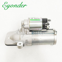 Pièces automobiles Moteur de démarrage automatique pour SGMW Baojun 560 730 GM Wuling Confero PoChun 1.5T 23514066 23867857 23997589AA 23997589