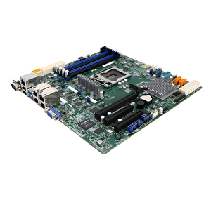 Nueva Placa Base Original Super MBD-X13SAZ-F-0 Micro-ATX para Servidor, LGA-1700 R680E, Tarjeta Gráfica Integrada, SATA, DDR5 RAM - Product Image 3